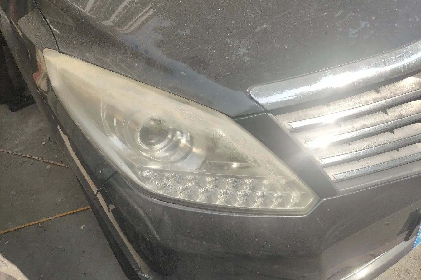 2016 DongFeng Forthing CM7 2.0T 190HP L4 6AT,autocango,china used car exporter,china ev exporter,chinese used car exporter,chinese used ev exporter