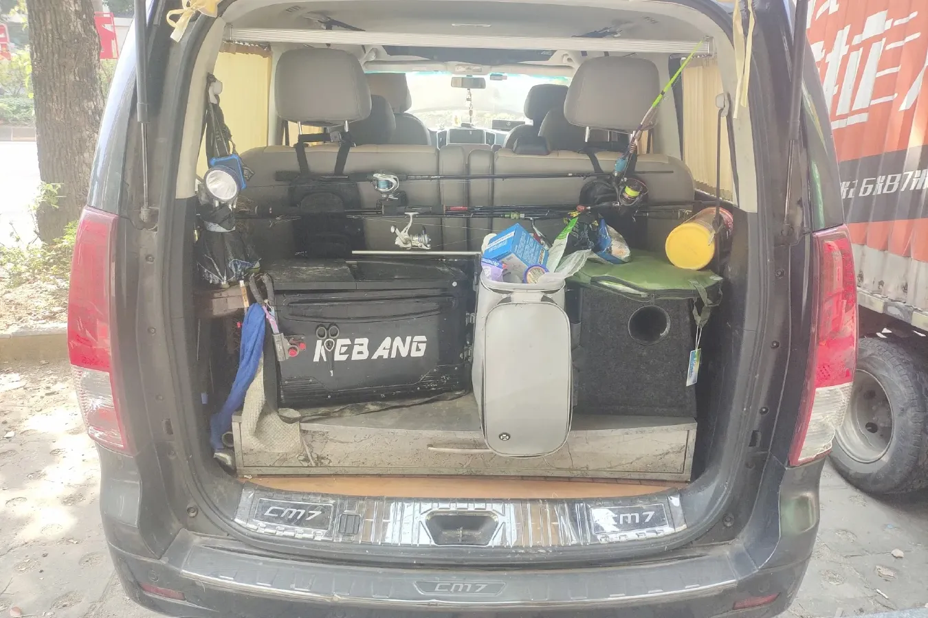 2016 DongFeng Forthing CM7 2.0T 190HP L4 6AT,autocango,china used car exporter,china ev exporter,chinese used car exporter,chinese used ev exporter