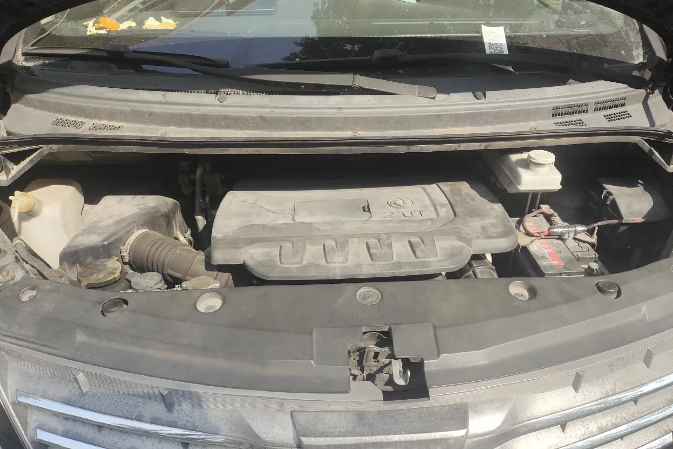 2016 DongFeng Forthing CM7 2.0T 190HP L4 6AT,autocango,china used car exporter,china ev exporter,chinese used car exporter,chinese used ev exporter