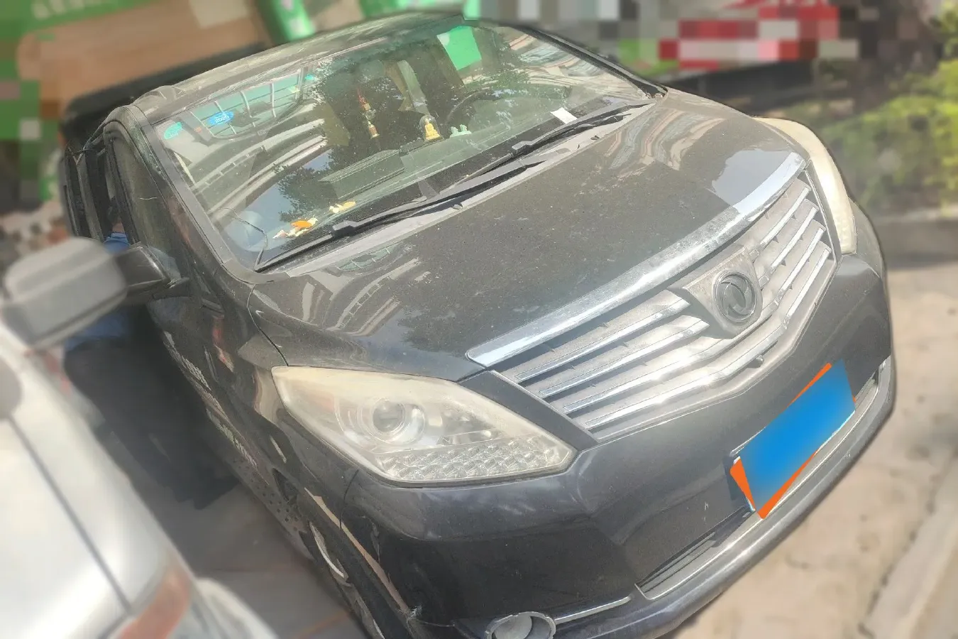 2016 DongFeng Forthing CM7 2.0T 190HP L4 6AT,autocango,china used car exporter,china ev exporter,chinese used car exporter,chinese used ev exporter