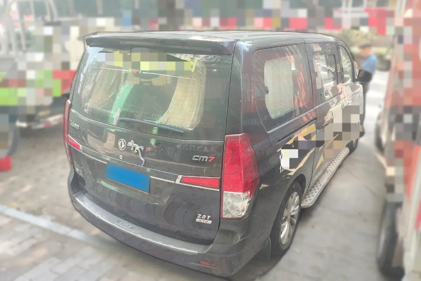 2016 DongFeng Forthing CM7 2.0T 190HP L4 6AT,autocango,china used car exporter,china ev exporter,chinese used car exporter,chinese used ev exporter