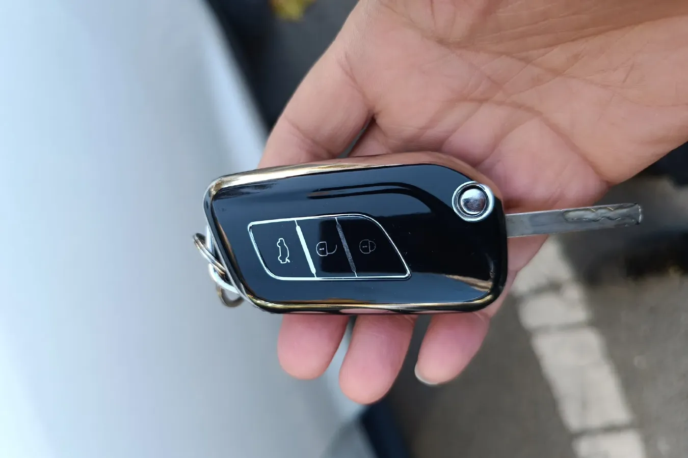 2019 BeiJing Auto X3 1.5T 150HP L4 CVT,autocango,china used car exporter,china ev exporter,chinese used car exporter,chinese used ev exporter