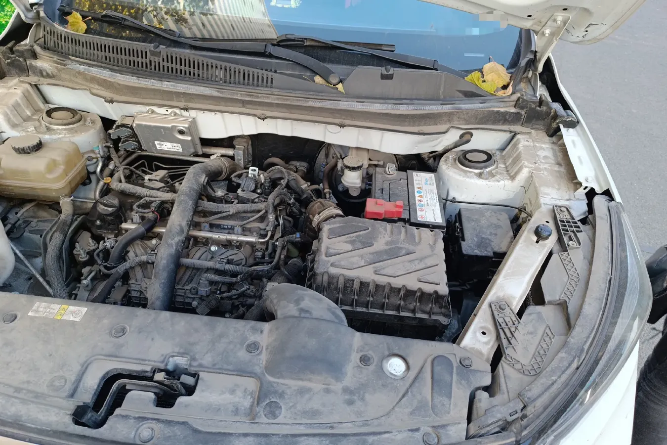 2019 BeiJing Auto X3 1.5T 150HP L4 CVT,autocango,china used car exporter,china ev exporter,chinese used car exporter,chinese used ev exporter