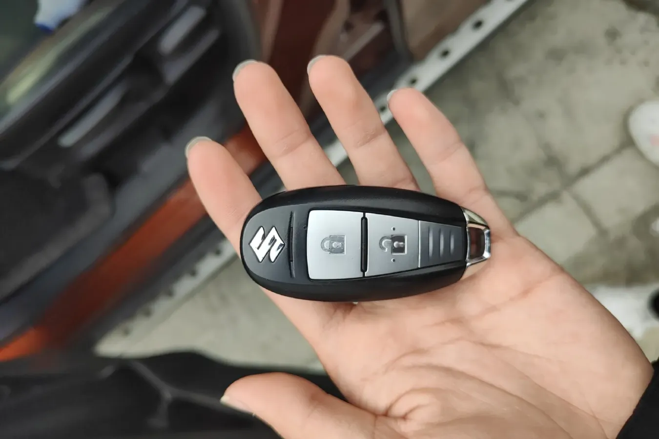 2017 Suzuki SX4 S-Cross 1.6L 122HP L4 CVT,autocango,china used car exporter,china ev exporter,chinese used car exporter,chinese used ev exporter