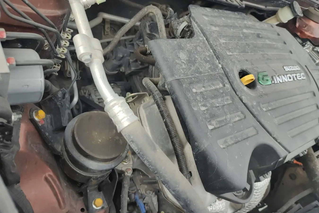 2017 Suzuki SX4 S-Cross 1.6L 122HP L4 CVT,autocango,china used car exporter,china ev exporter,chinese used car exporter,chinese used ev exporter