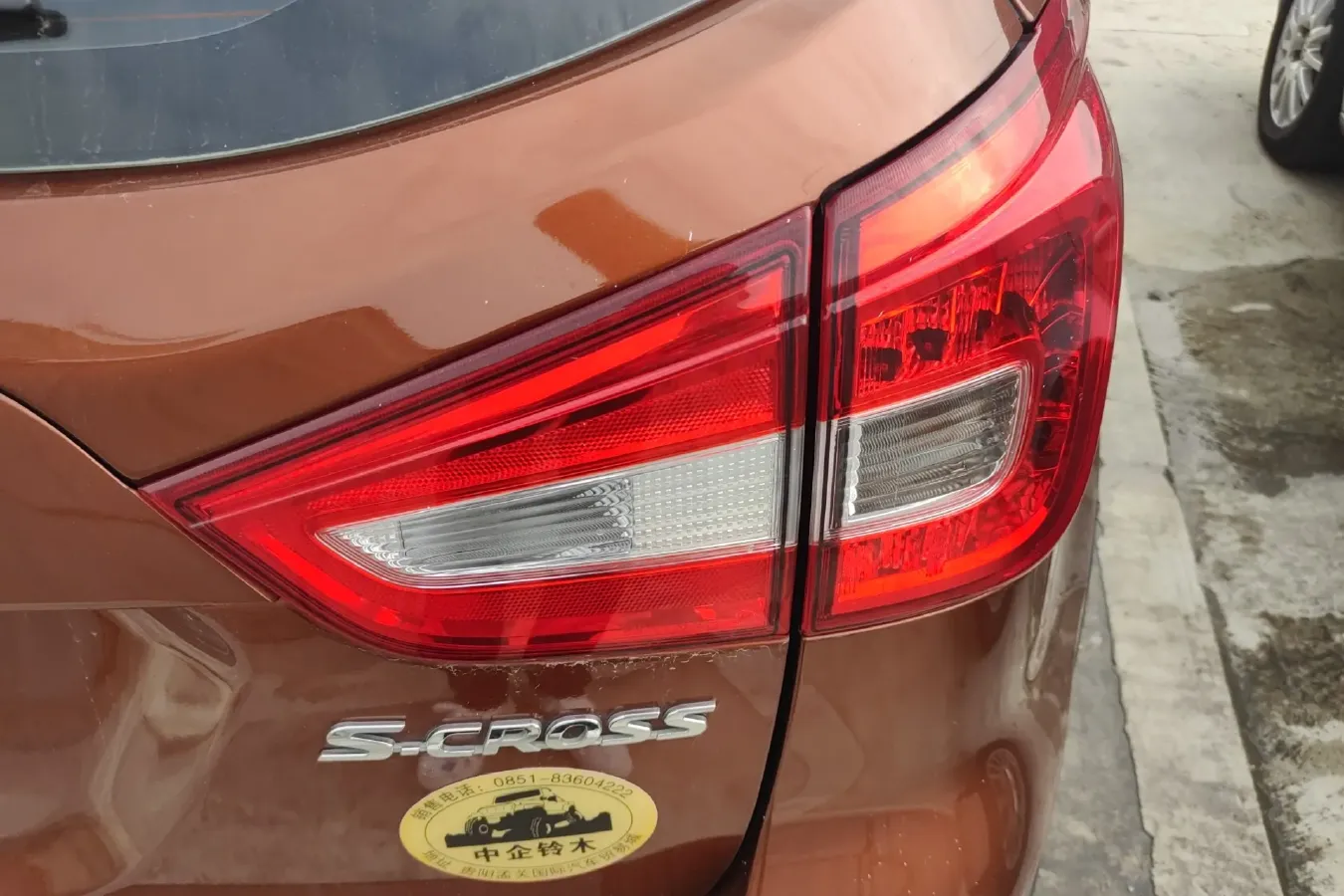 2017 Suzuki SX4 S-Cross 1.6L 122HP L4 CVT,autocango,china used car exporter,china ev exporter,chinese used car exporter,chinese used ev exporter