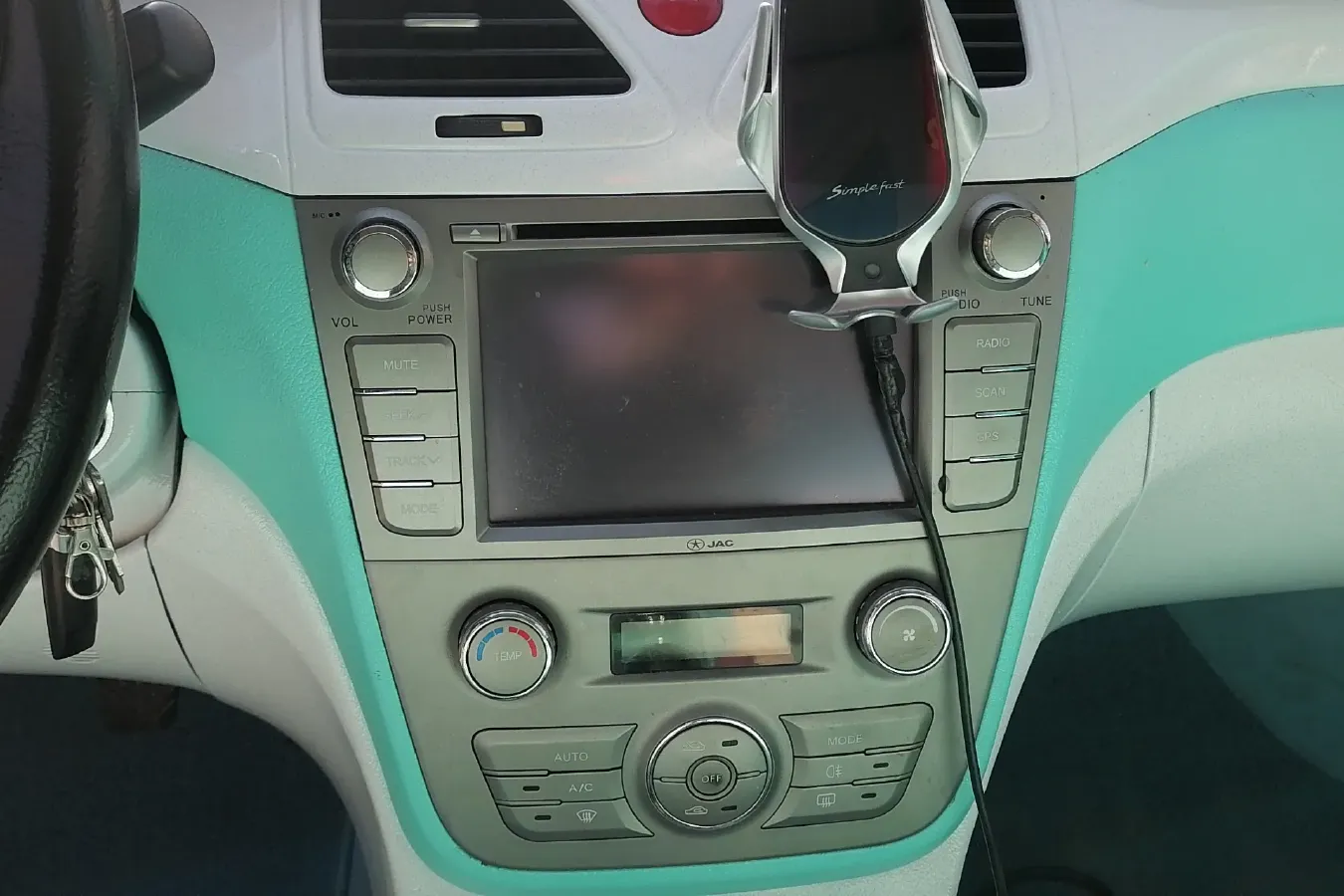 2010 JAC HeYue 1.5L 103HP L4 5MT,autocango,china used car exporter,china ev exporter,chinese used car exporter,chinese used ev exporter