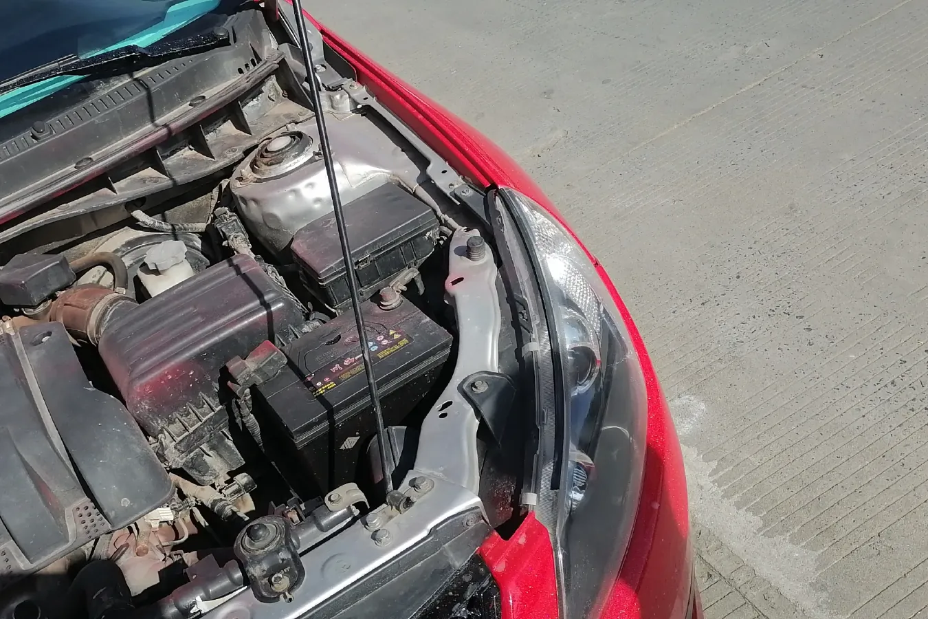 2010 JAC HeYue 1.5L 103HP L4 5MT,autocango,china used car exporter,china ev exporter,chinese used car exporter,chinese used ev exporter