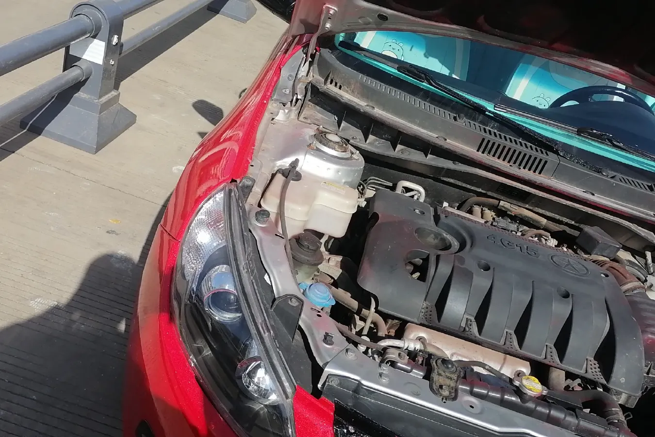 2010 JAC HeYue 1.5L 103HP L4 5MT,autocango,china used car exporter,china ev exporter,chinese used car exporter,chinese used ev exporter