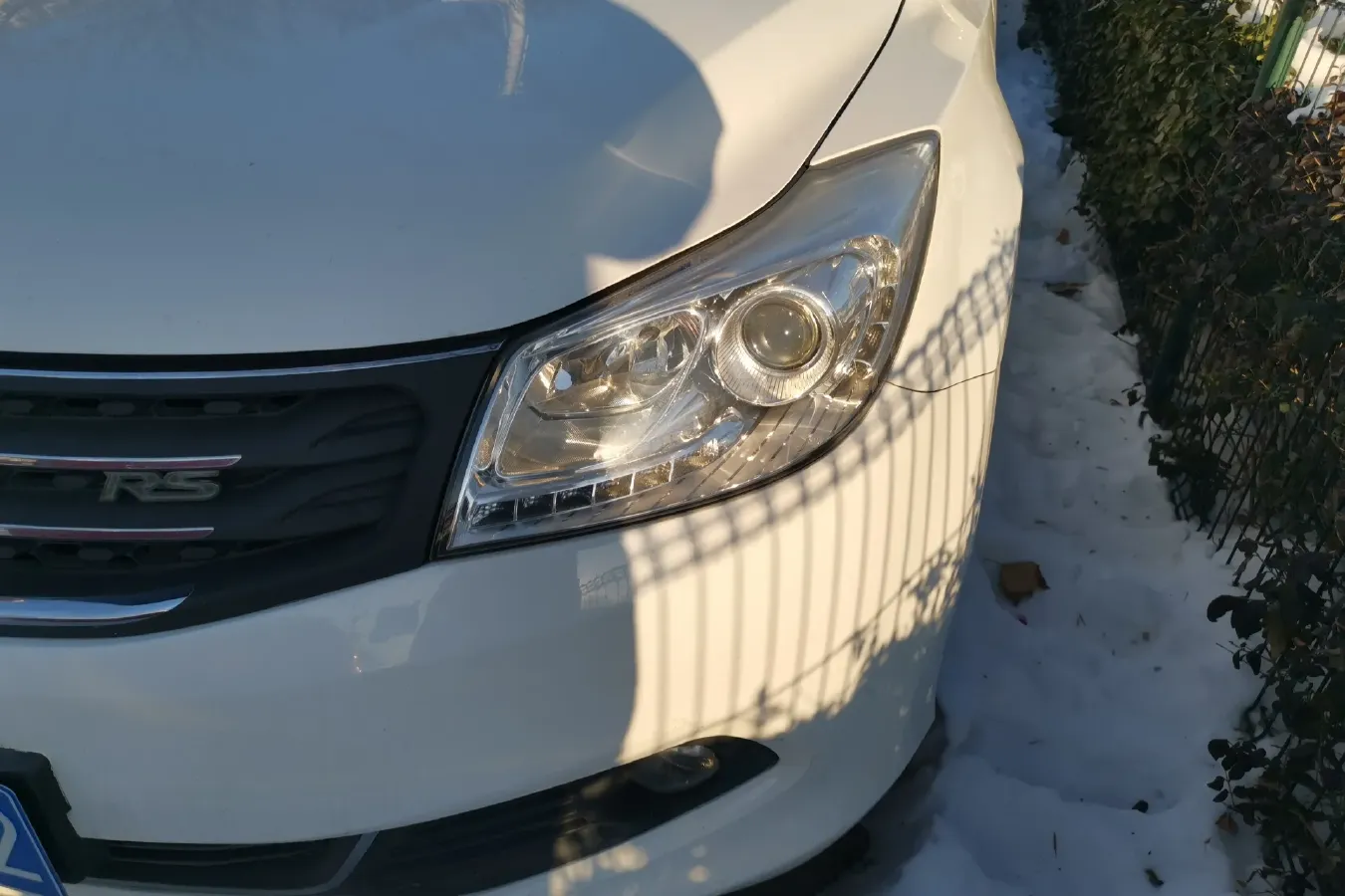 2013 HaiMa S7 2.0L 150HP L4 5MT,autocango,china used car exporter,china ev exporter,chinese used car exporter,chinese used ev exporter