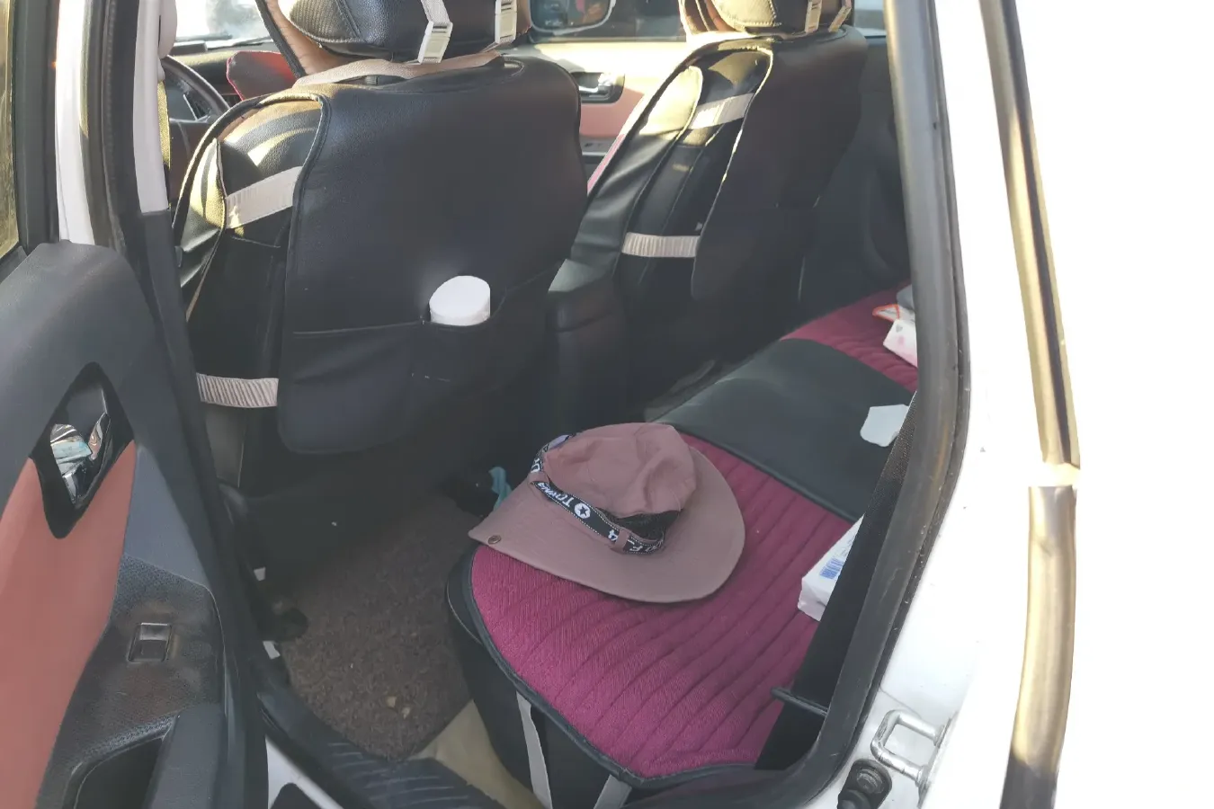 2013 HaiMa S7 2.0L 150HP L4 5MT,autocango,china used car exporter,china ev exporter,chinese used car exporter,chinese used ev exporter