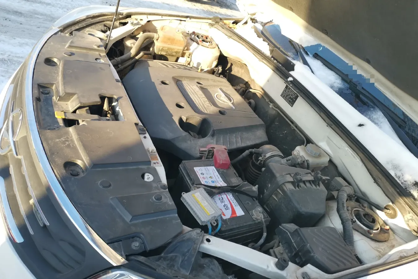 2013 HaiMa S7 2.0L 150HP L4 5MT,autocango,china used car exporter,china ev exporter,chinese used car exporter,chinese used ev exporter