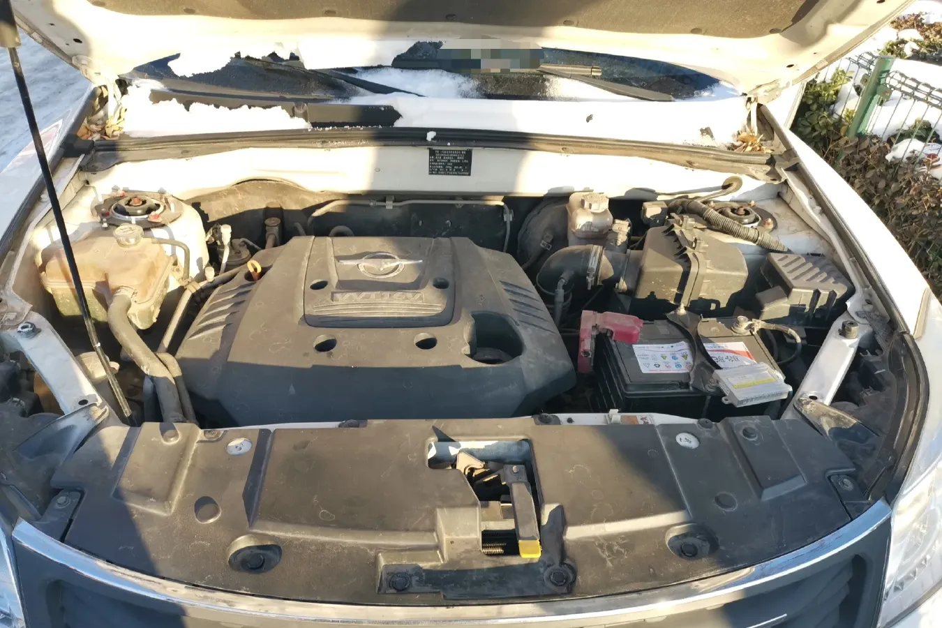 2013 HaiMa S7 2.0L 150HP L4 5MT,autocango,china used car exporter,china ev exporter,chinese used car exporter,chinese used ev exporter