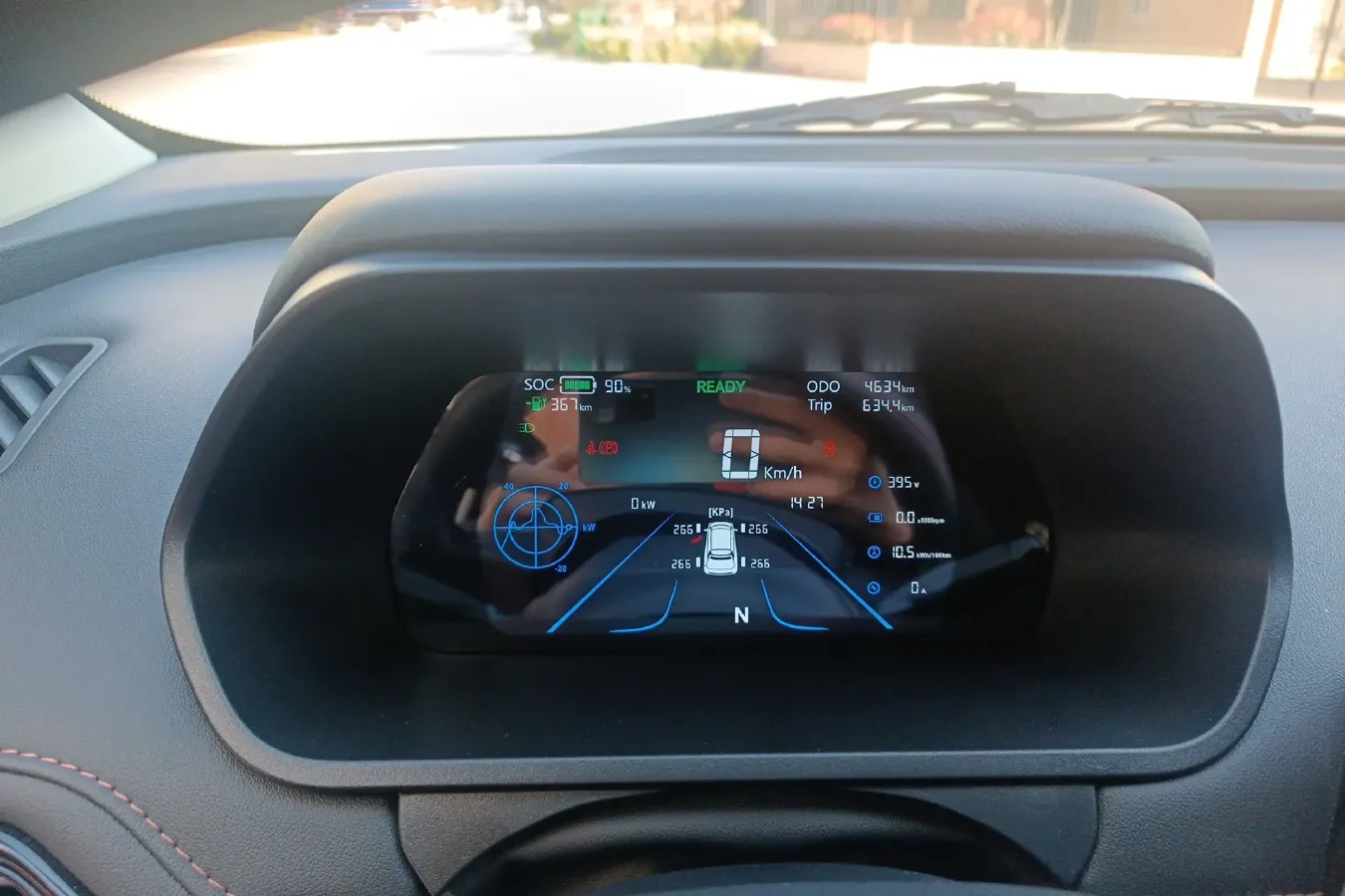 2021 EV House YOUNG BEV 38.54KWH,autocango,china used car exporter,china ev exporter,chinese used car exporter,chinese used ev exporter