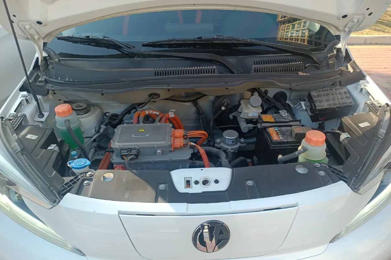 2021 EV House YOUNG BEV 38.54KWH,autocango,china used car exporter,china ev exporter,chinese used car exporter,chinese used ev exporter