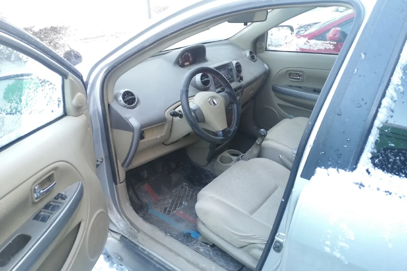 2008 Great Wall Florid 1.3L 92HP L4 5MT,autocango,china used car exporter,china ev exporter,chinese used car exporter,chinese used ev exporter