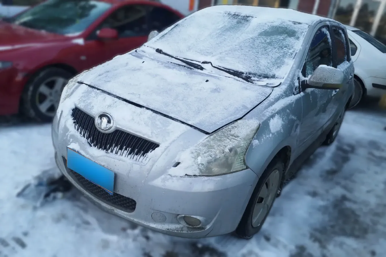 2008 Great Wall Florid 1.3L 92HP L4 5MT,autocango,china used car exporter,china ev exporter,chinese used car exporter,chinese used ev exporter