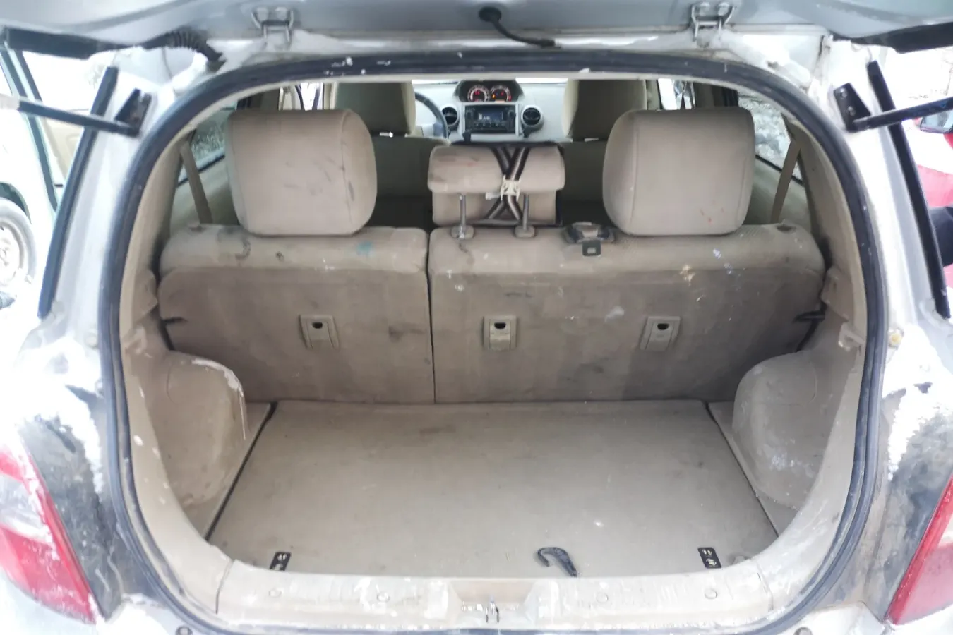 2008 Great Wall Florid 1.3L 92HP L4 5MT,autocango,china used car exporter,china ev exporter,chinese used car exporter,chinese used ev exporter