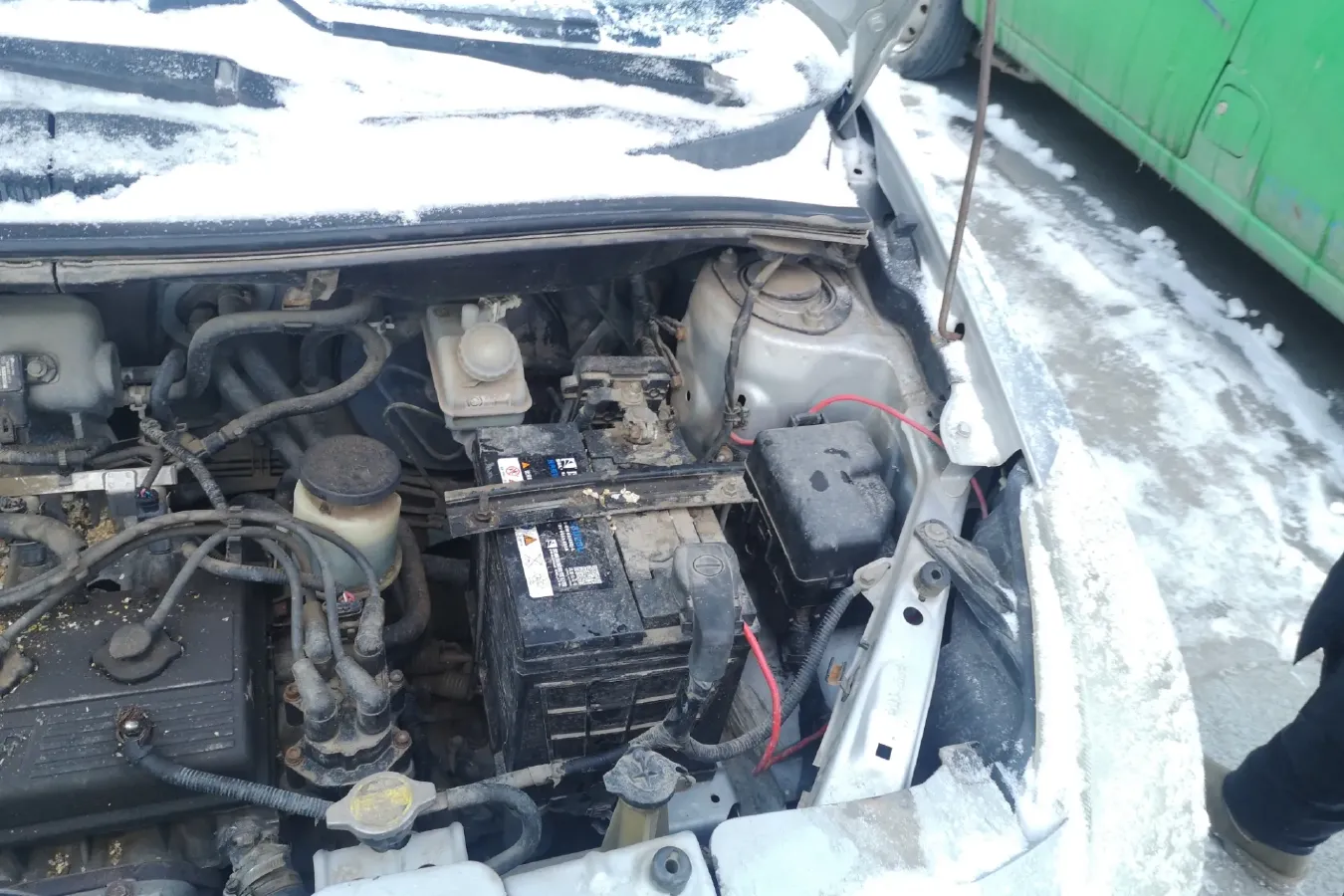 2008 Great Wall Florid 1.3L 92HP L4 5MT,autocango,china used car exporter,china ev exporter,chinese used car exporter,chinese used ev exporter