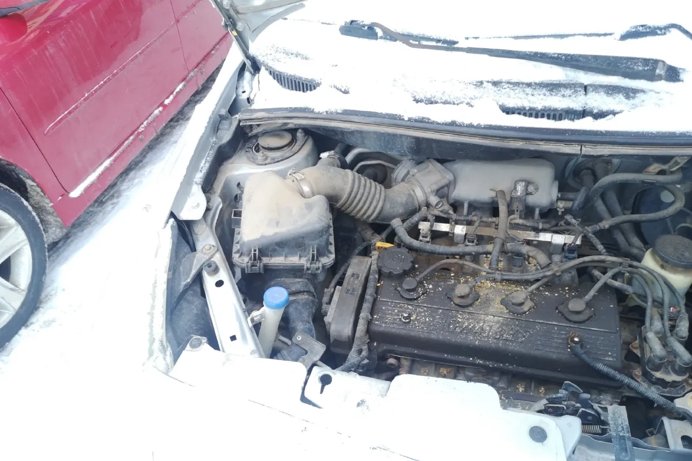 2008 Great Wall Florid 1.3L 92HP L4 5MT,autocango,china used car exporter,china ev exporter,chinese used car exporter,chinese used ev exporter