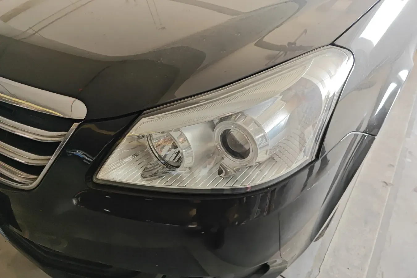 2011 Chery E5 1.5L 109HP L4 5MT,autocango,china used car exporter,china ev exporter,chinese used car exporter,chinese used ev exporter