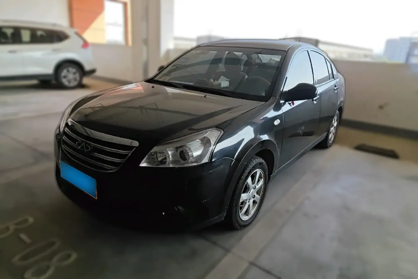 2011 Chery E5 1.5L 109HP L4 5MT