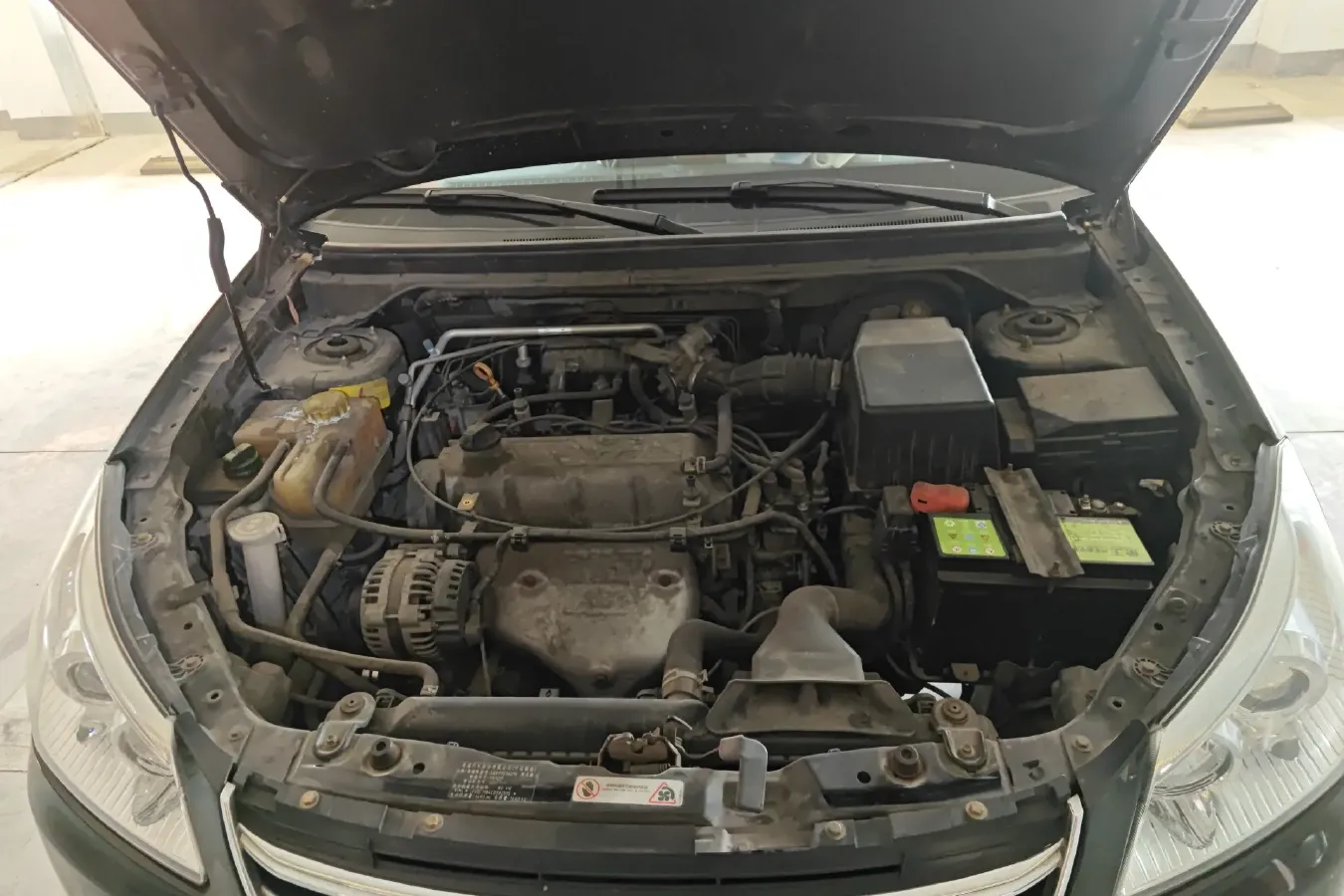 2011 Chery E5 1.5L 109HP L4 5MT,autocango,china used car exporter,china ev exporter,chinese used car exporter,chinese used ev exporter