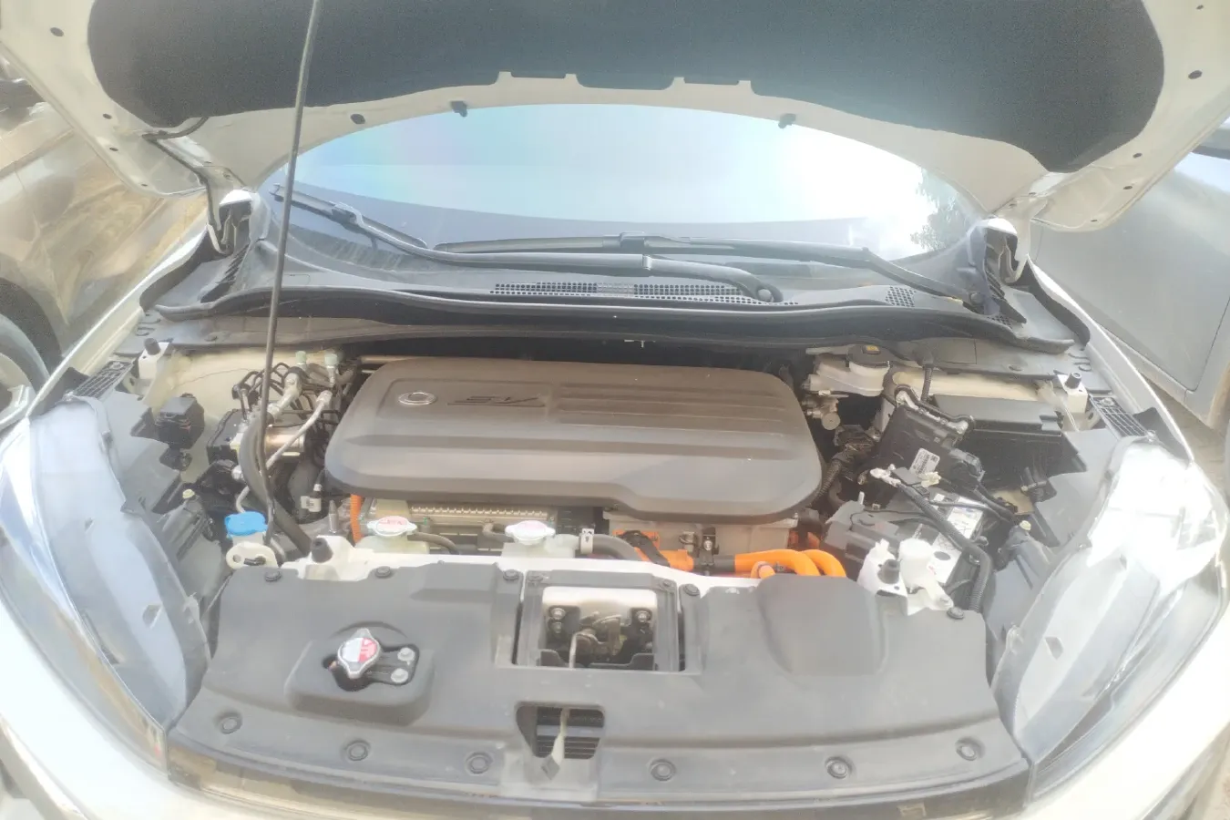 2021 Ciimo M-NV BEV 61.3KWH,autocango,china used car exporter,china ev exporter,chinese used car exporter,chinese used ev exporter