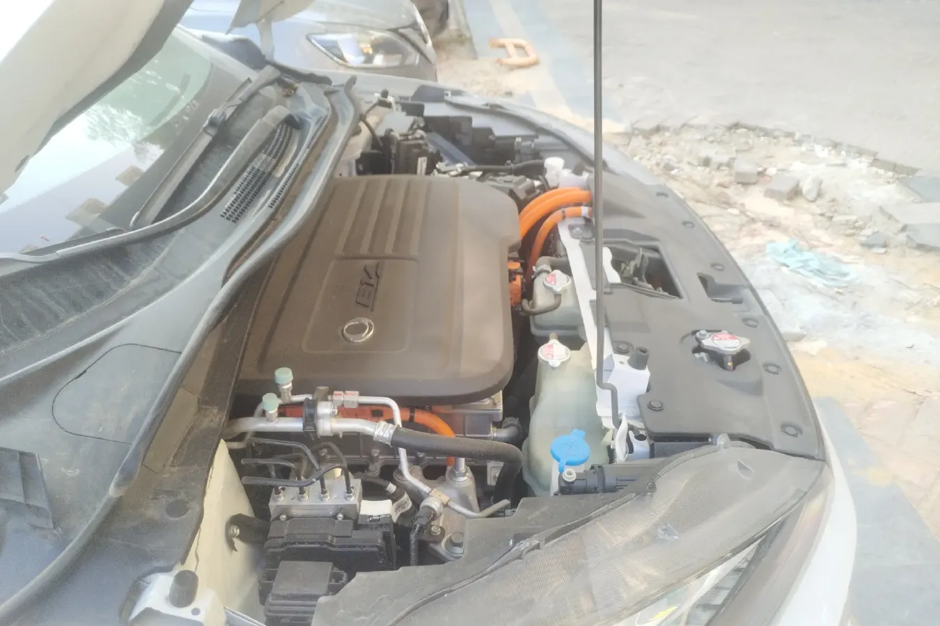 2021 Ciimo M-NV BEV 61.3KWH,autocango,china used car exporter,china ev exporter,chinese used car exporter,chinese used ev exporter