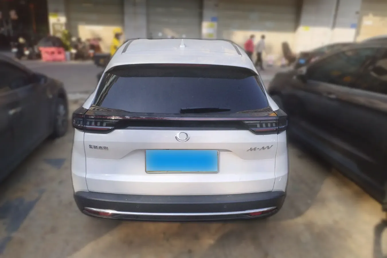 2021 Ciimo M-NV BEV 61.3KWH,autocango,china used car exporter,china ev exporter,chinese used car exporter,chinese used ev exporter