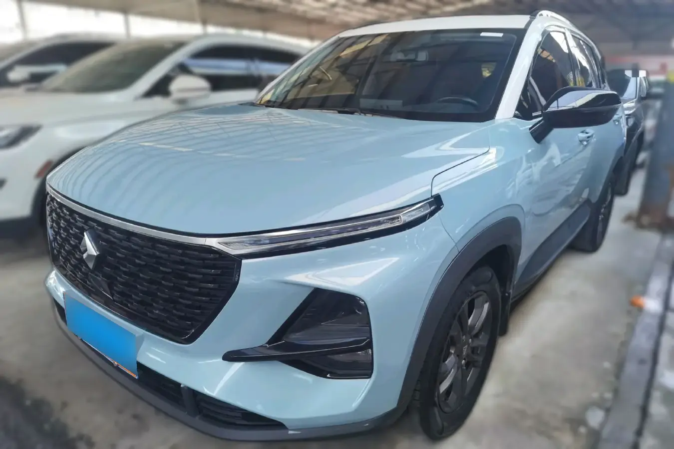 2020 BaoJun RS-3 1.5L 105HP L4 CVT
