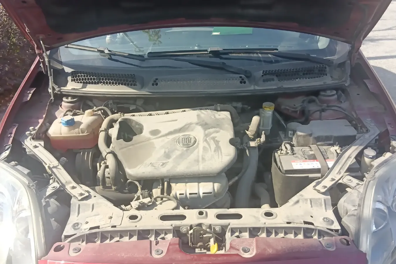 2011 Fiat Bravo 1.4T 120HP L4 6AMT,autocango,china used car exporter,china ev exporter,chinese used car exporter,chinese used ev exporter