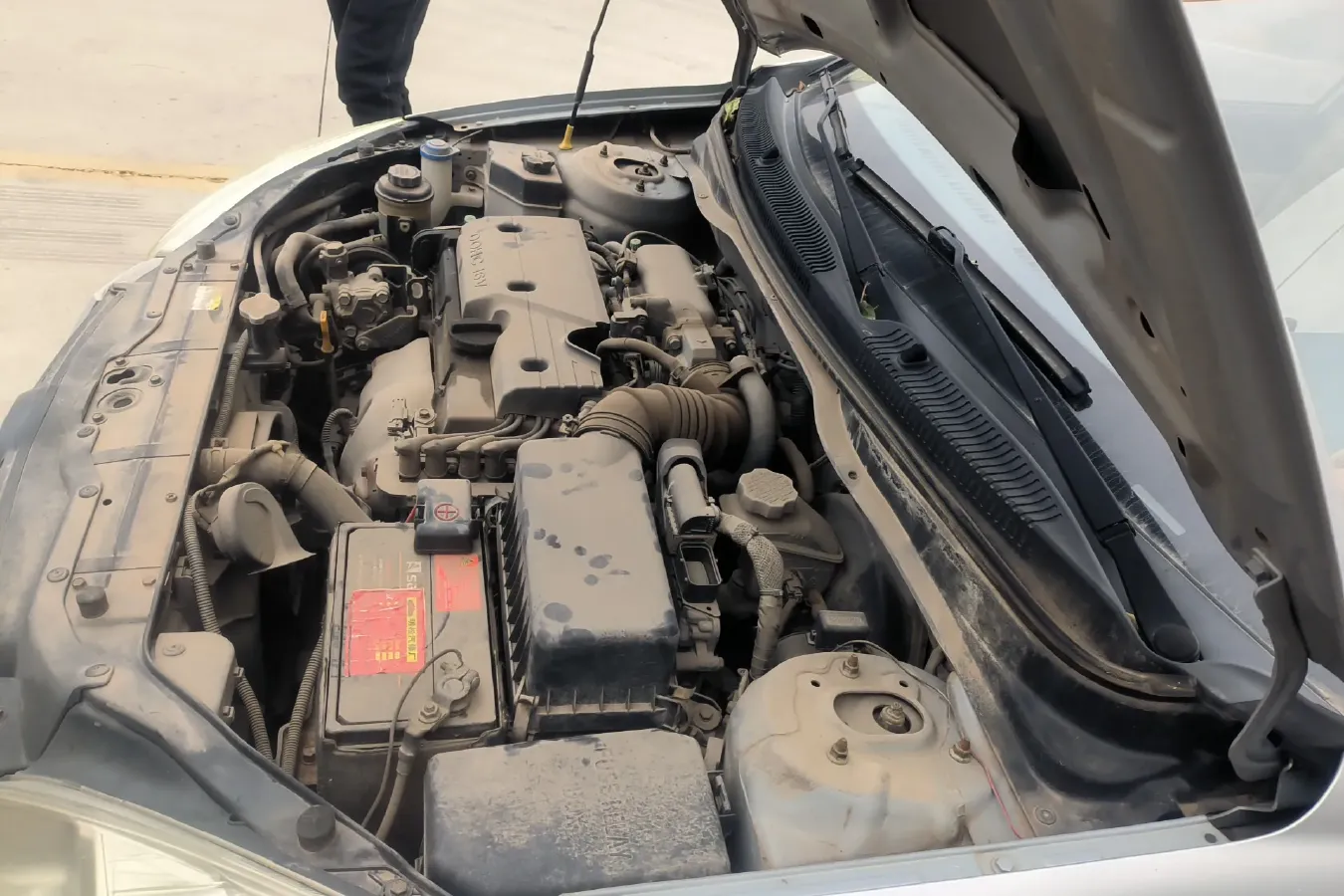 2008 Hyundai Accent 1.4L 95HP L4 5MT,autocango,china used car exporter,china ev exporter,chinese used car exporter,chinese used ev exporter