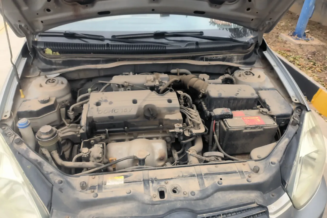 2008 Hyundai Accent 1.4L 95HP L4 5MT,autocango,china used car exporter,china ev exporter,chinese used car exporter,chinese used ev exporter