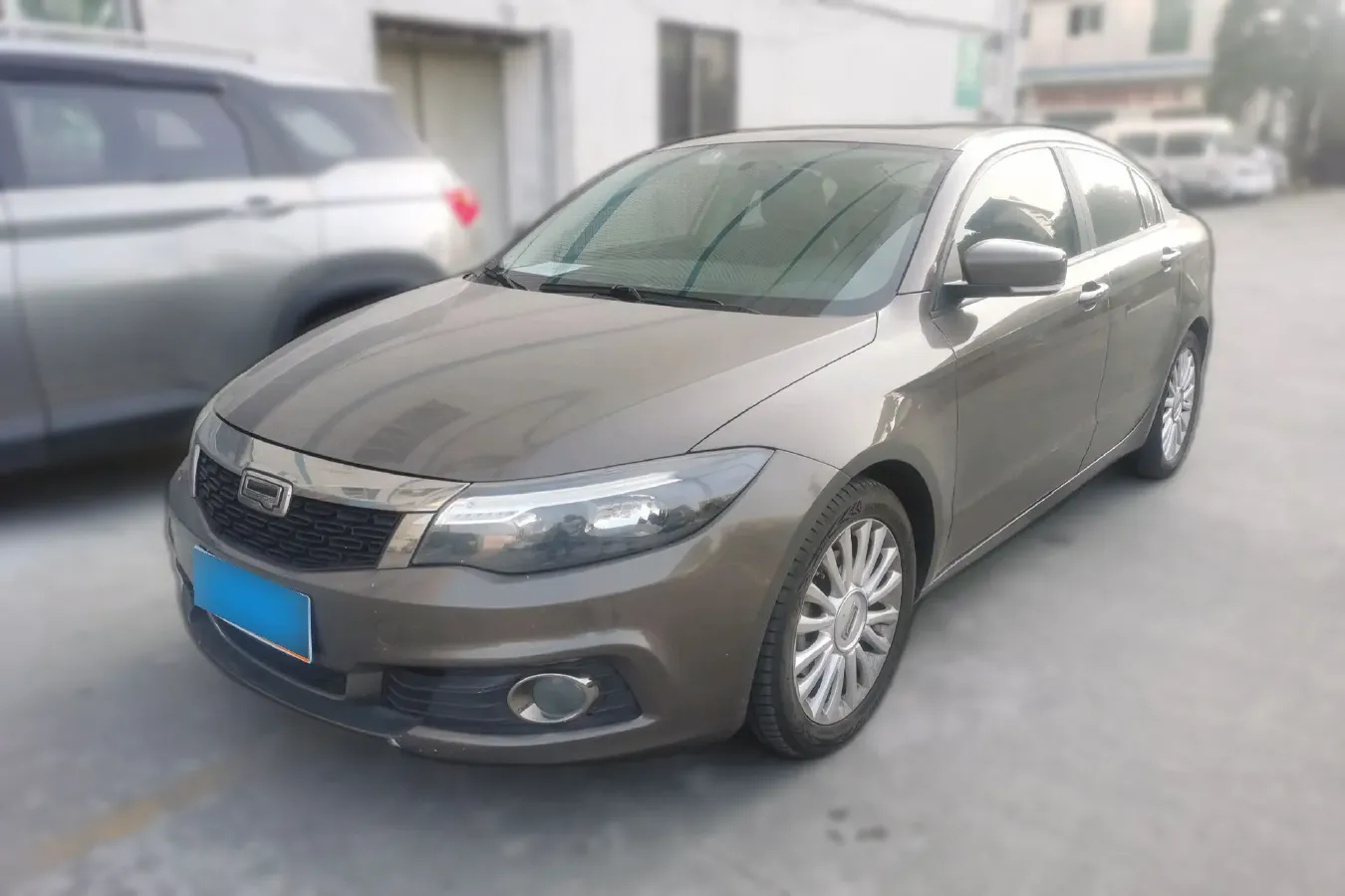 2016 Qoros 3 1.6T 156HP L4 6DCT,autocango,china used car exporter,china ev exporter,chinese used car exporter,chinese used ev exporter
