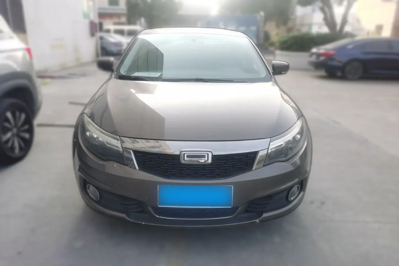 2016 Qoros 3 1.6T 156HP L4 6DCT,autocango,china used car exporter,china ev exporter,chinese used car exporter,chinese used ev exporter