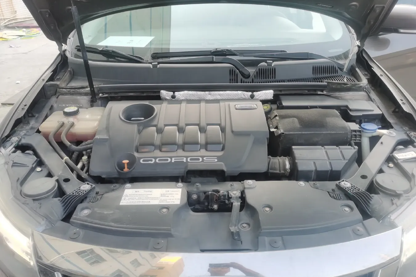 2016 Qoros 3 1.6T 156HP L4 6DCT,autocango,china used car exporter,china ev exporter,chinese used car exporter,chinese used ev exporter