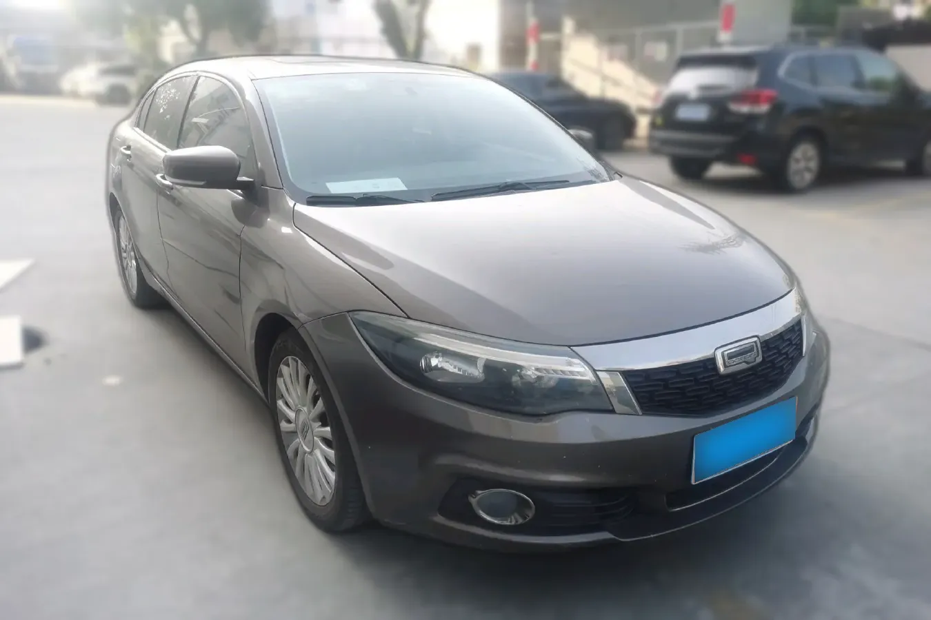 2016 Qoros 3 1.6T 156HP L4 6DCT,autocango,china used car exporter,china ev exporter,chinese used car exporter,chinese used ev exporter