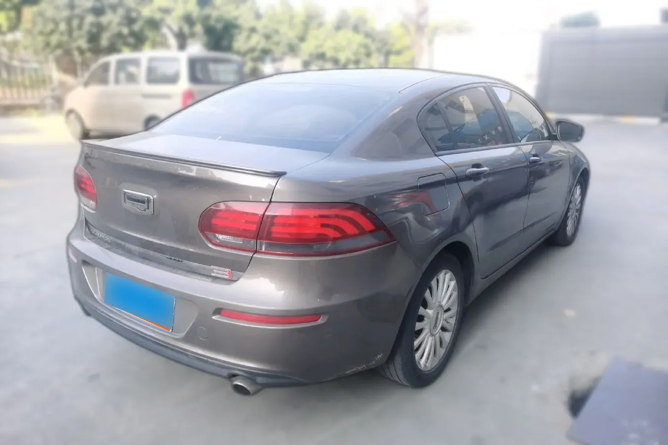 2016 Qoros 3 1.6T 156HP L4 6DCT,autocango,china used car exporter,china ev exporter,chinese used car exporter,chinese used ev exporter