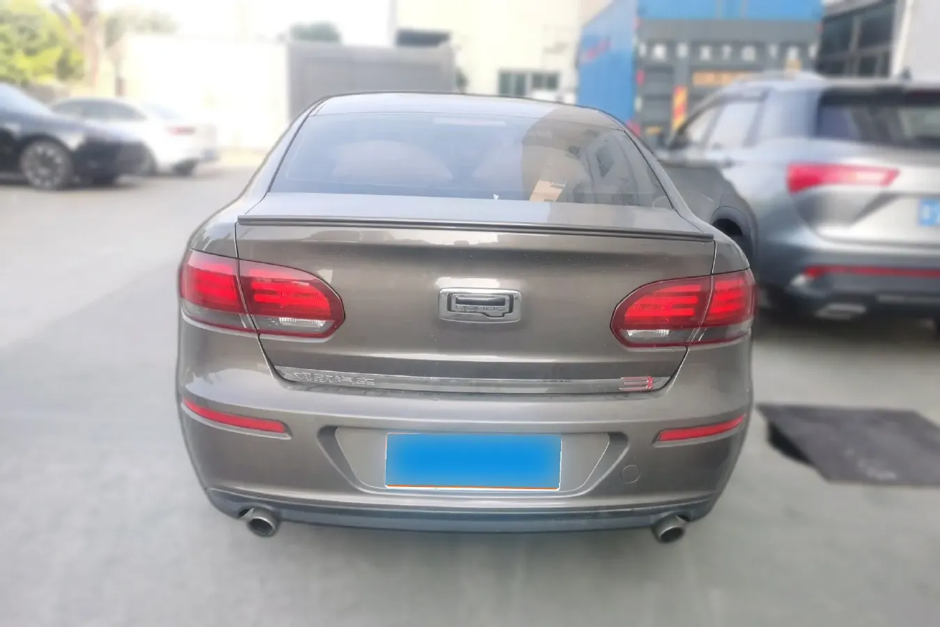 2016 Qoros 3 1.6T 156HP L4 6DCT,autocango,china used car exporter,china ev exporter,chinese used car exporter,chinese used ev exporter
