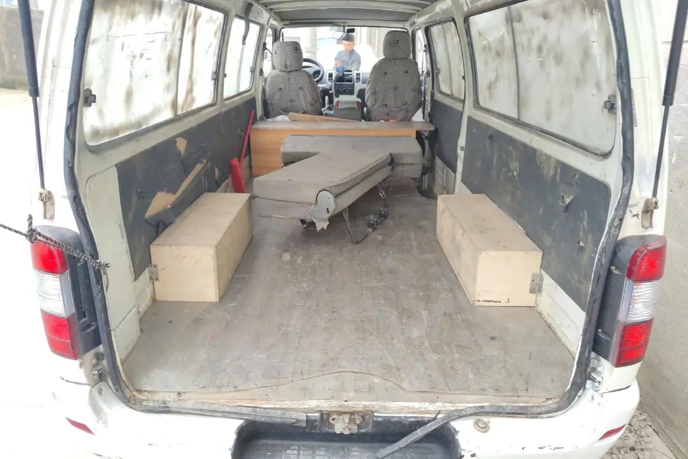 2015 KingLong JinWei 2.0L 102HP L4 5MT,autocango,china used car exporter,china ev exporter,chinese used car exporter,chinese used ev exporter