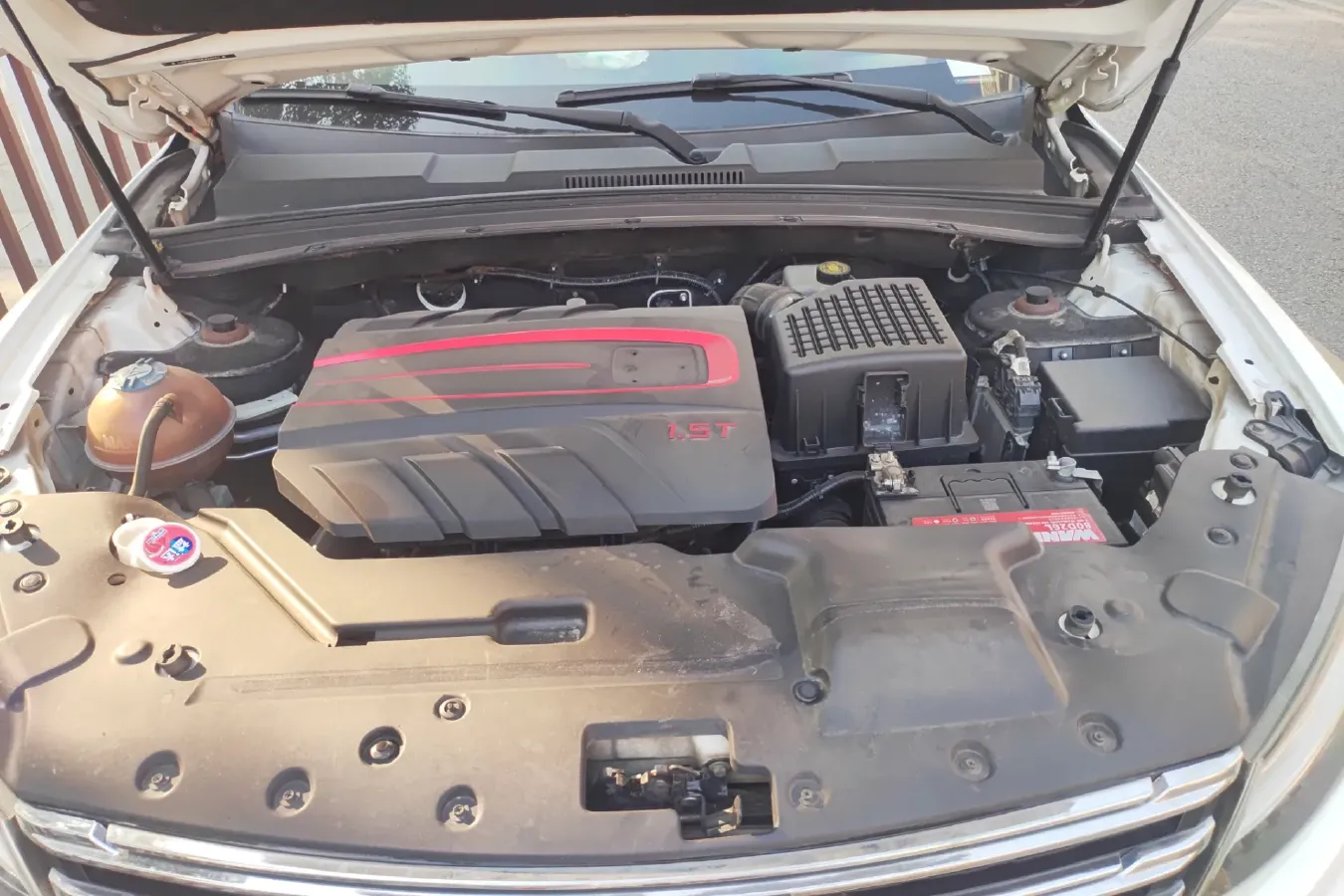 2017 Zotye T600 Coupe 1.5T 156HP L4 6AT,autocango,china used car exporter,china ev exporter,chinese used car exporter,chinese used ev exporter