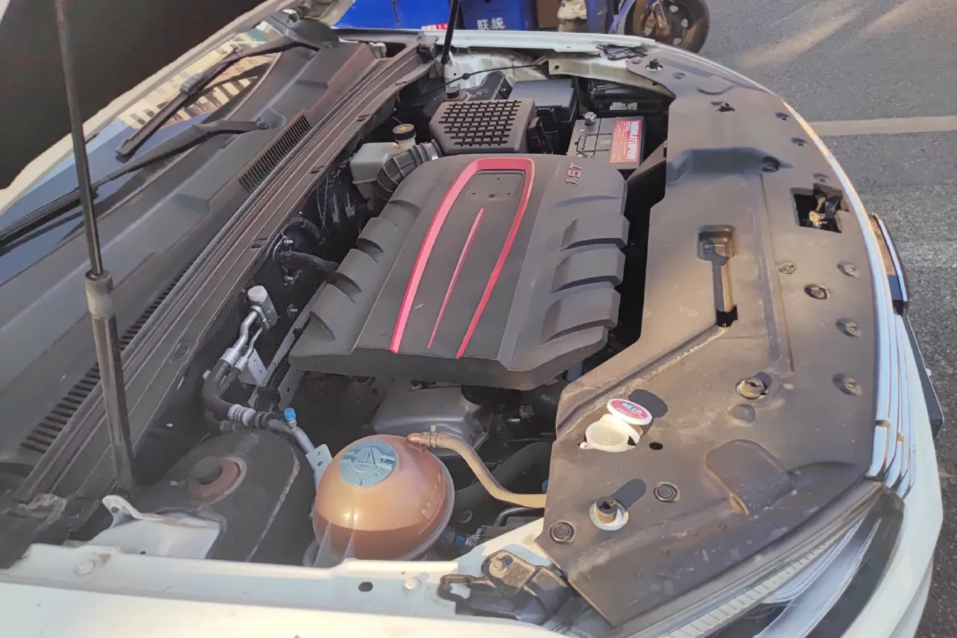 2017 Zotye T600 Coupe 1.5T 156HP L4 6AT,autocango,china used car exporter,china ev exporter,chinese used car exporter,chinese used ev exporter