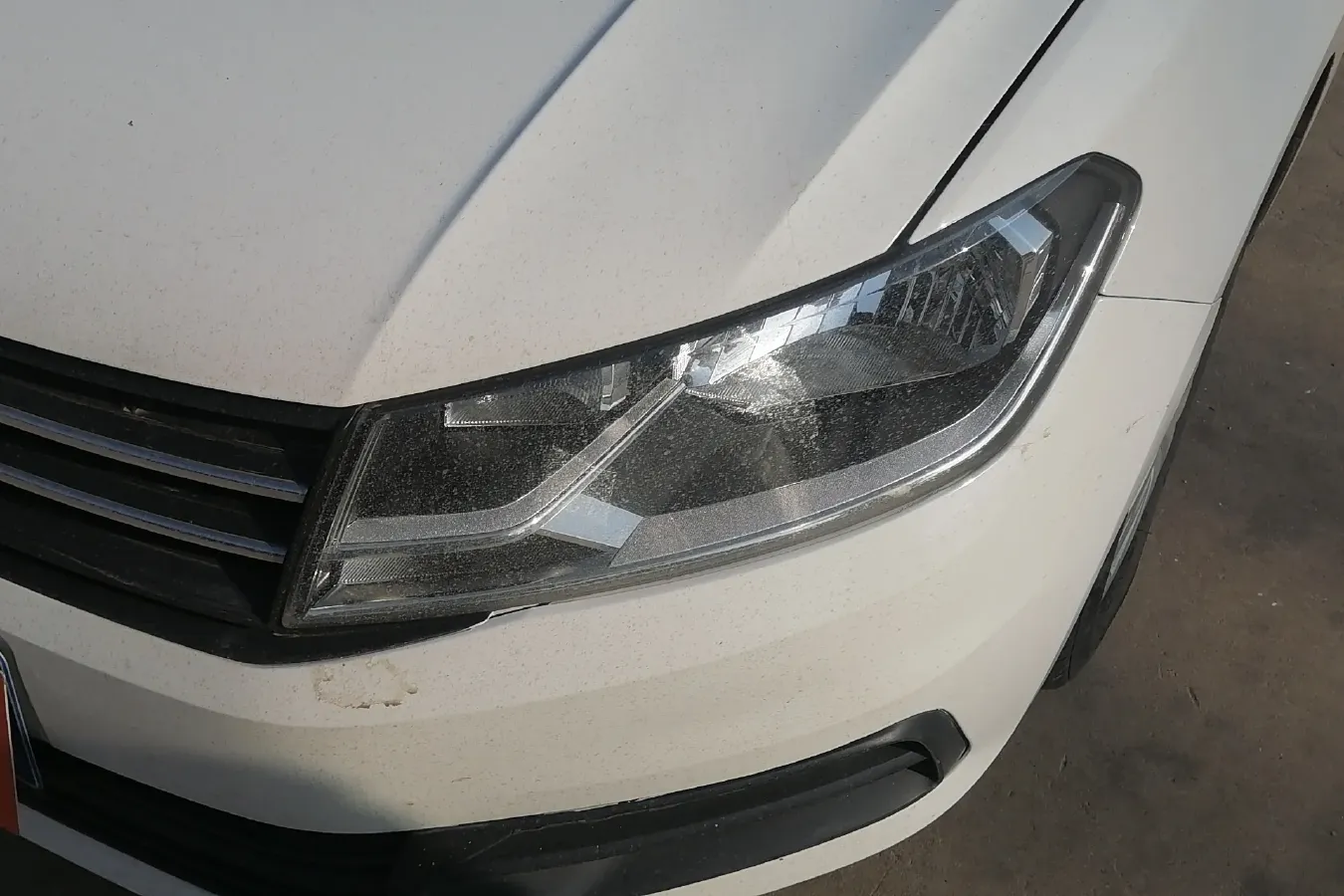 2018 Volkswagen Santana 1.5L 110HP L4 6AT,autocango,china used car exporter,china ev exporter,chinese used car exporter,chinese used ev exporter