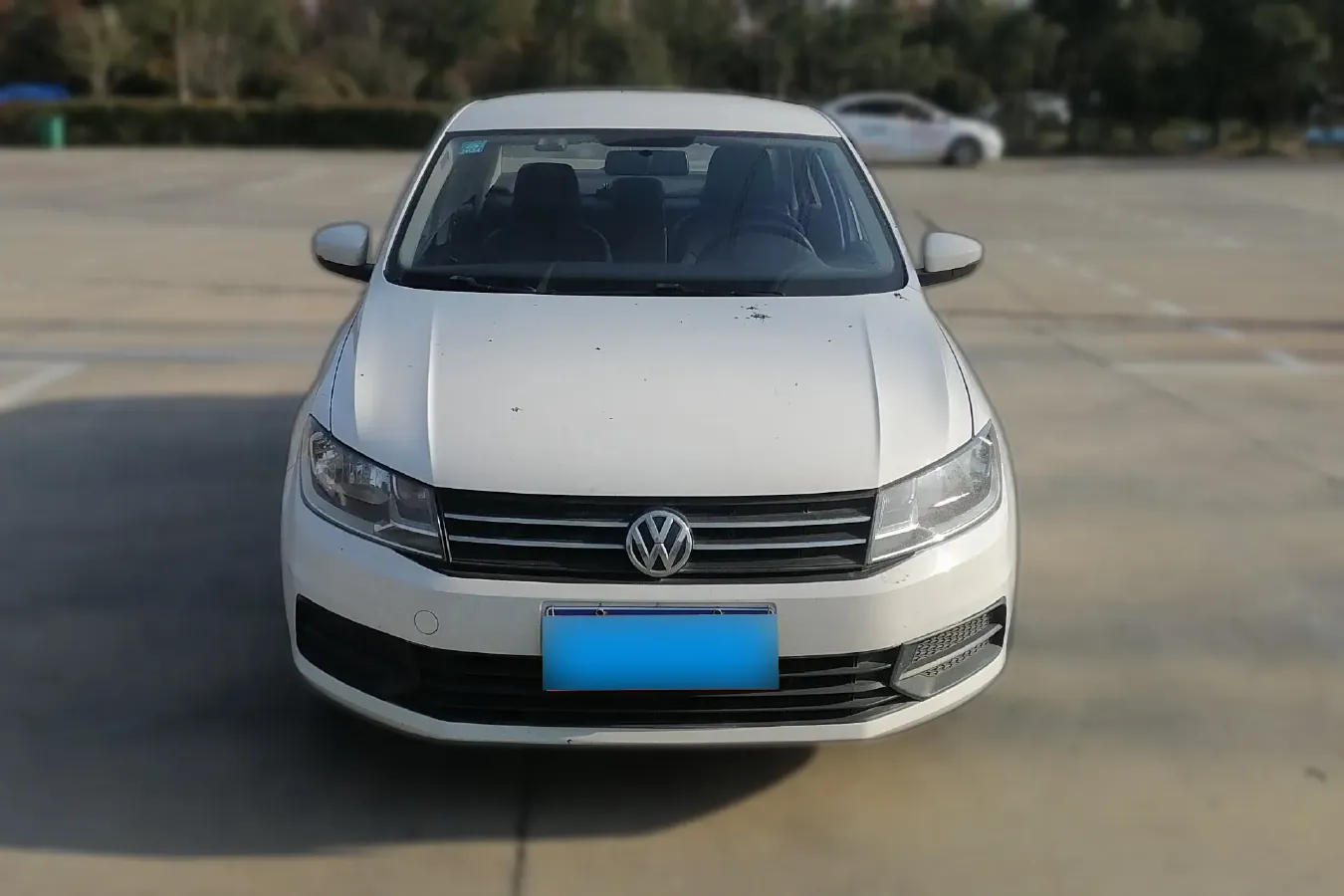 2018 Volkswagen Santana 1.5L 110HP L4 6AT,autocango,china used car exporter,china ev exporter,chinese used car exporter,chinese used ev exporter