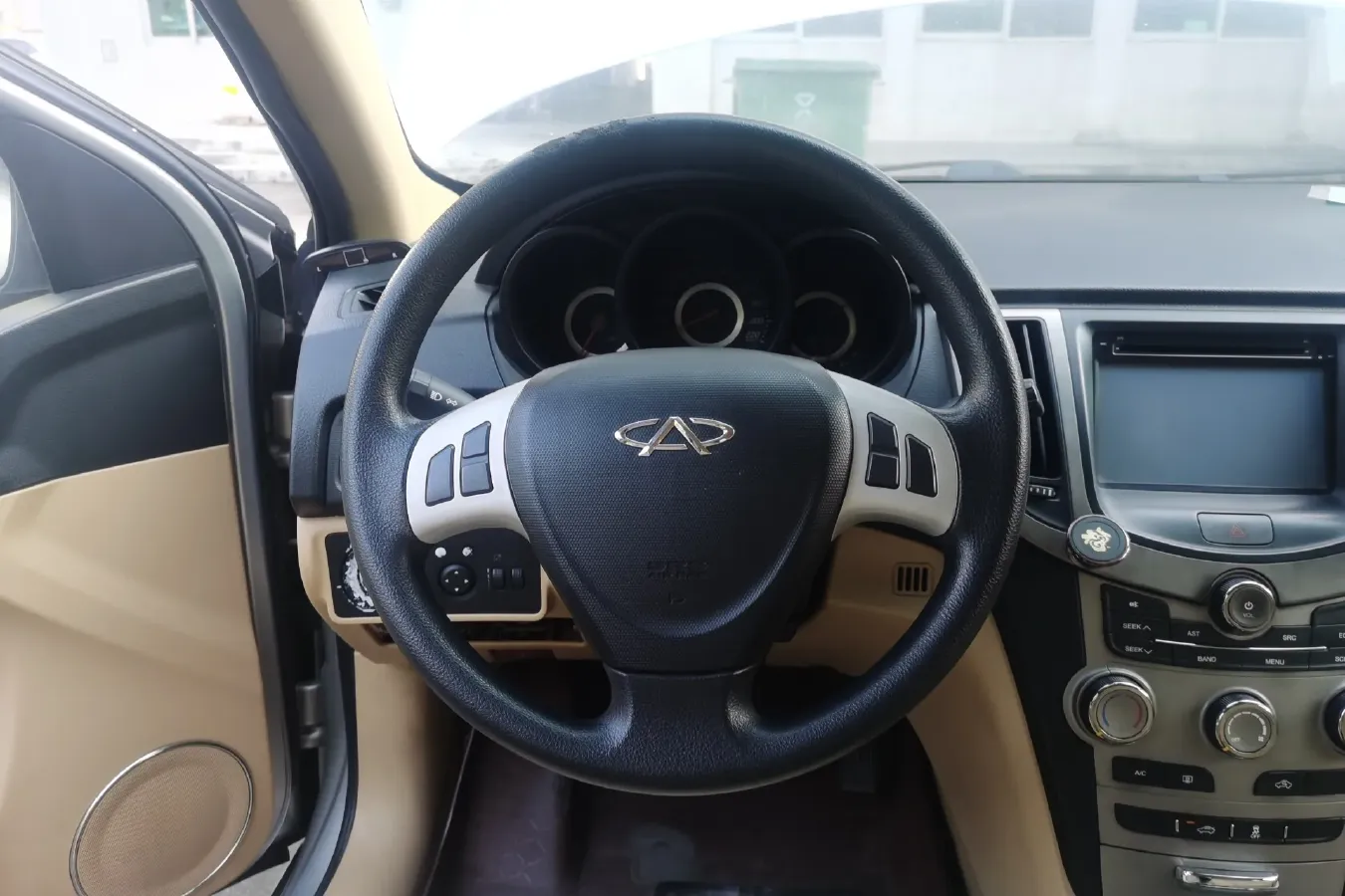 2010 Chery A3 1.6L 126HP L4 5MT,autocango,china used car exporter,china ev exporter,chinese used car exporter,chinese used ev exporter