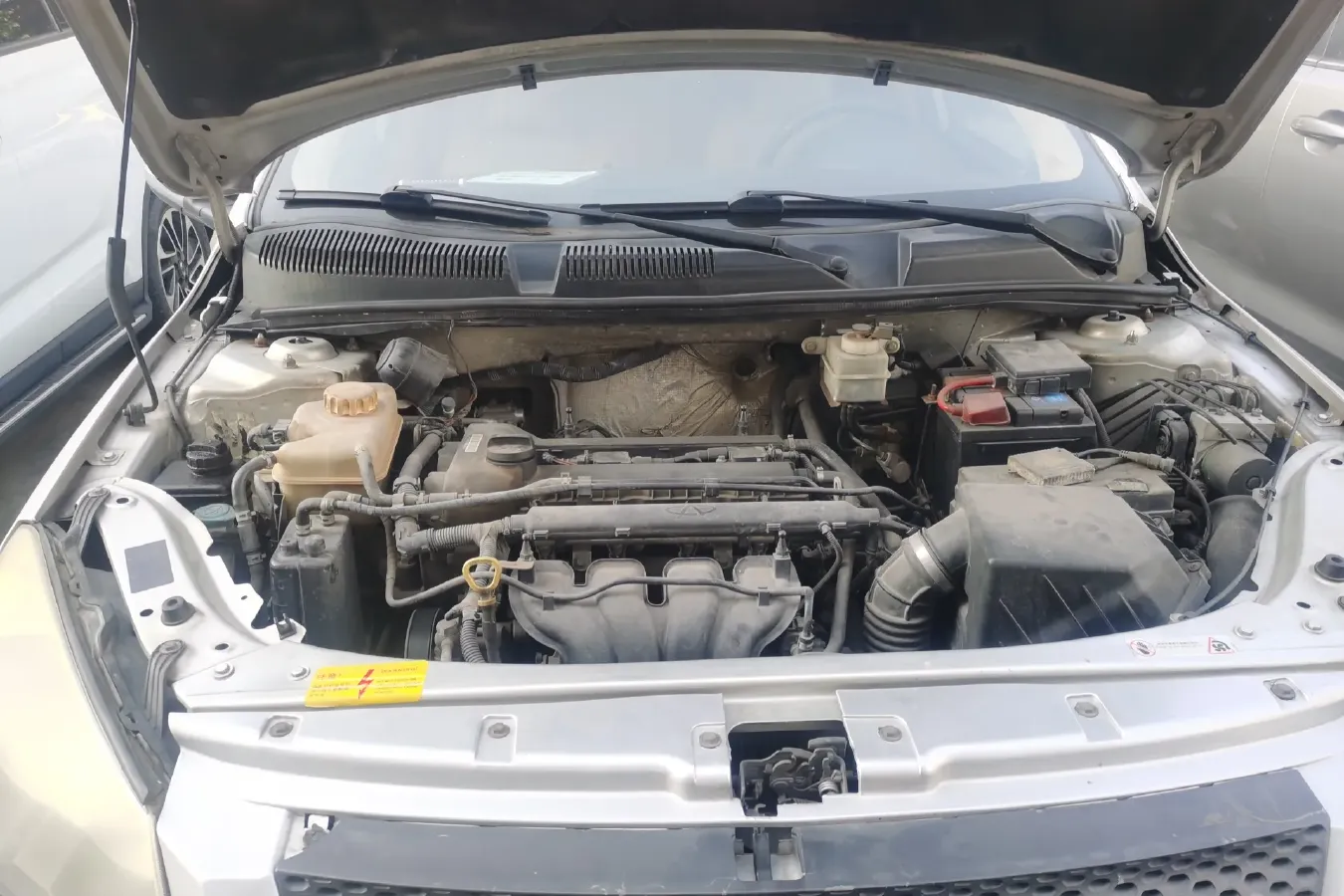 2010 Chery A3 1.6L 126HP L4 5MT,autocango,china used car exporter,china ev exporter,chinese used car exporter,chinese used ev exporter