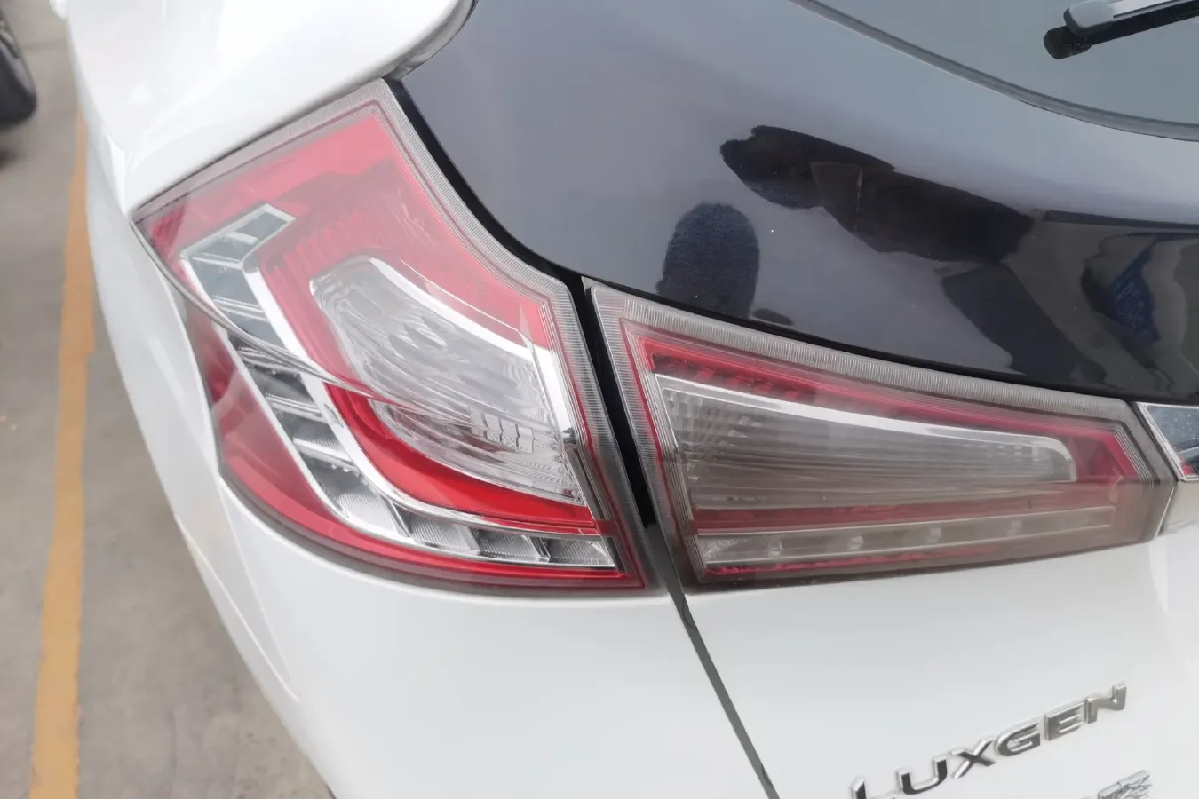 2015 Luxgen 6 SUV 1.8T 180HP L4 6AT,autocango,china used car exporter,china ev exporter,chinese used car exporter,chinese used ev exporter