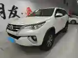 2016 Toyota Fortuner 2.7L 163HP L4 6AT