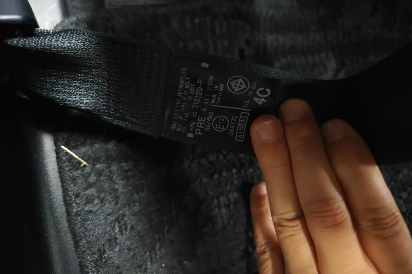 2016 Toyota Fortuner 2.7L 163HP L4 6AT,autocango,china used car exporter,china ev exporter,chinese used car exporter,chinese used ev exporter